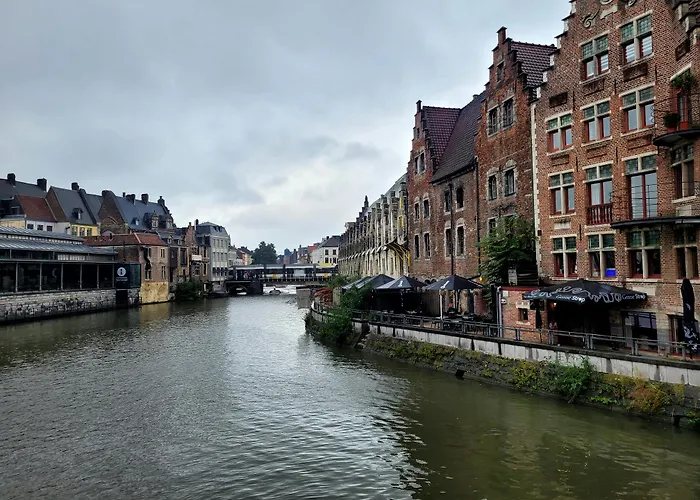 Chalets in Ghent
