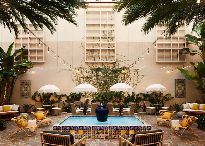 Disneyland California Luxury Hotels