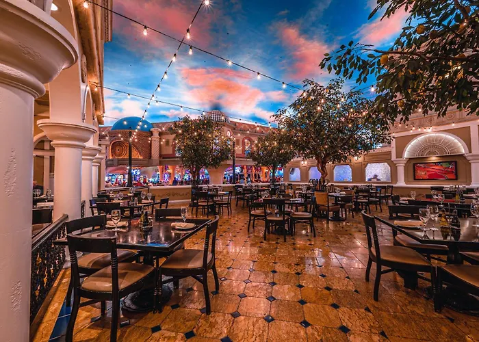 Waterpark Hotels in Las Vegas