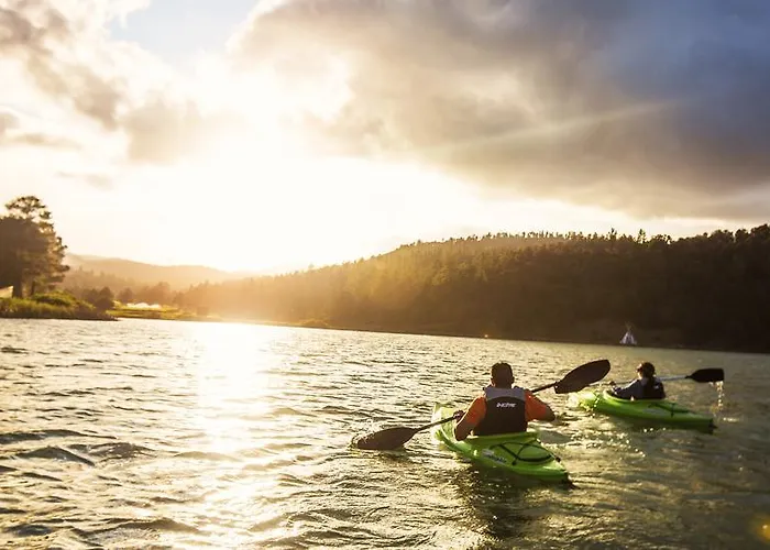 New Mexico Luxury Resorts