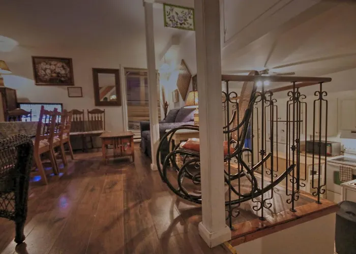 Chalets in Quebec City